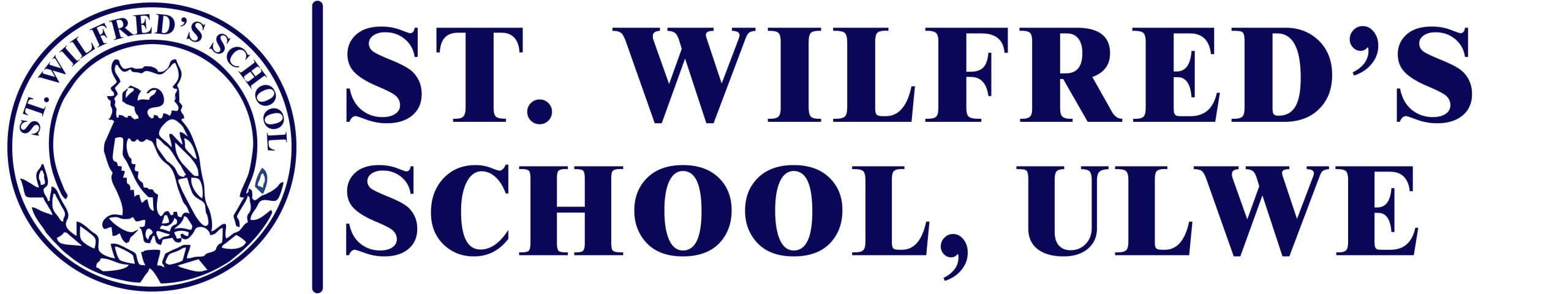St. Wilfred's School Ulwe Logo