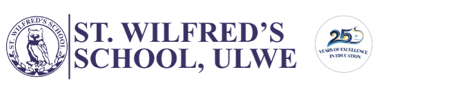 St. Wilfred's School Ulwe Logo