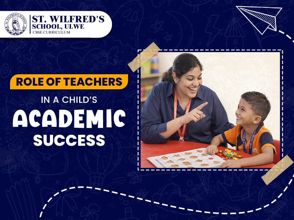 role of teachers in child development